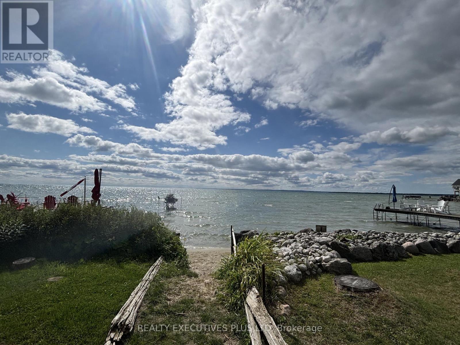 Water Access - 2757 Lone Birch Trail, Ramara, ON - Outdoor With Body Of Water With View