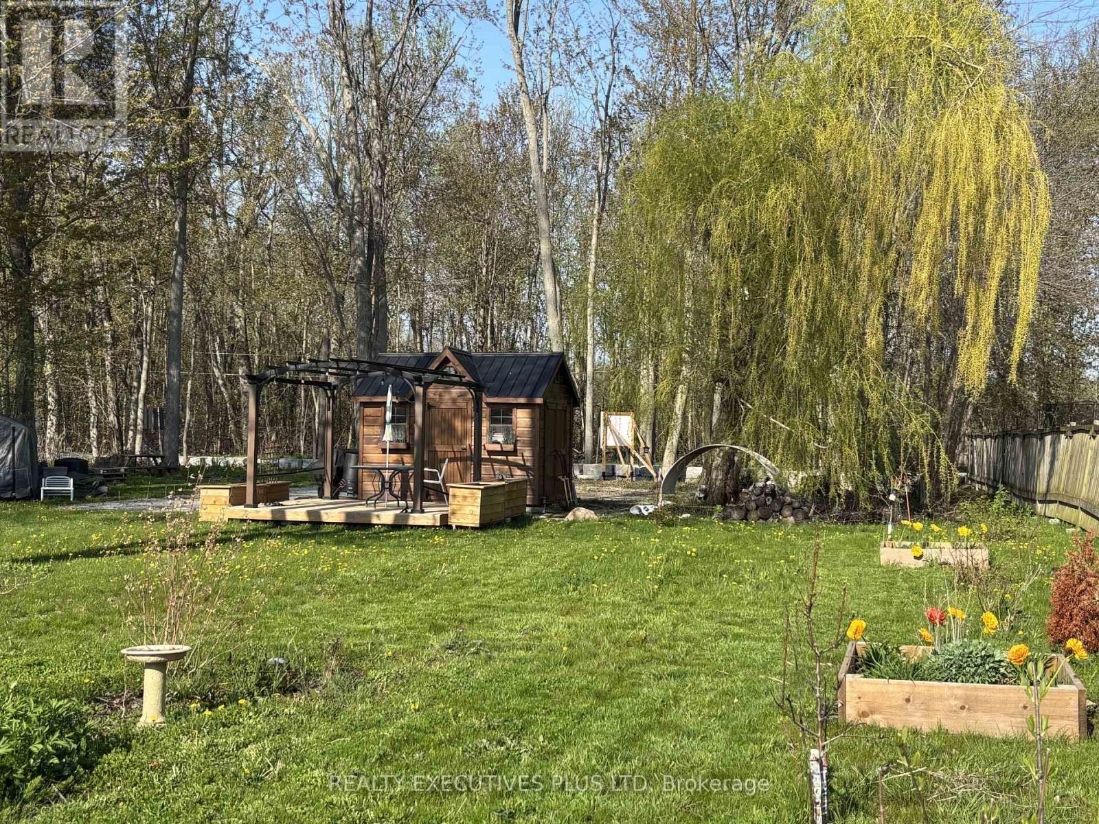 Landscaping - 2757 Lone Birch Trail, Ramara, ON - Outdoor