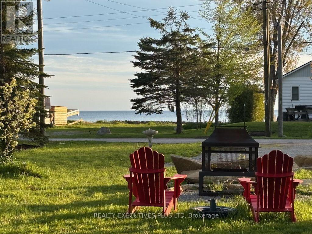 Lakeview - 2757 Lone Birch Trail, Ramara, ON - Outdoor With View