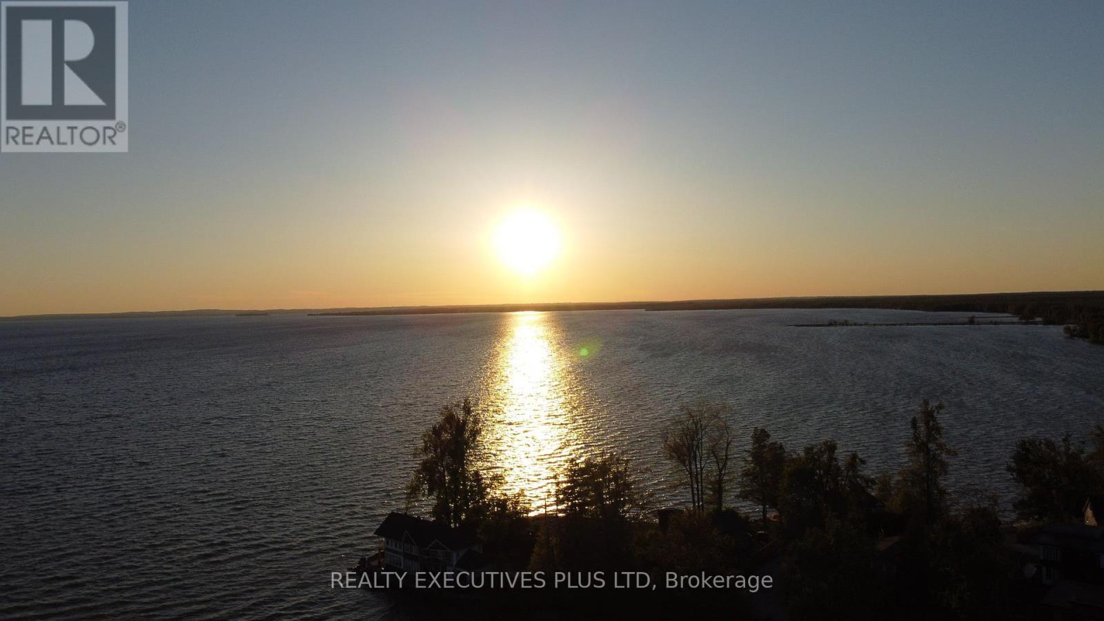 Westerly View - 2757 Lone Birch Trail, Ramara, ON - Outdoor With Body Of Water With View