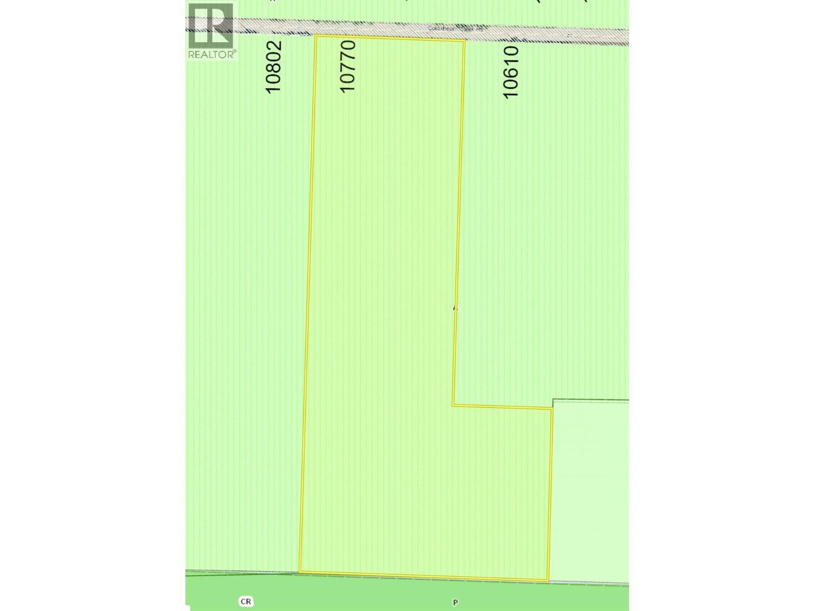 10770 Coldstream Creek Road, Coldstream, BC