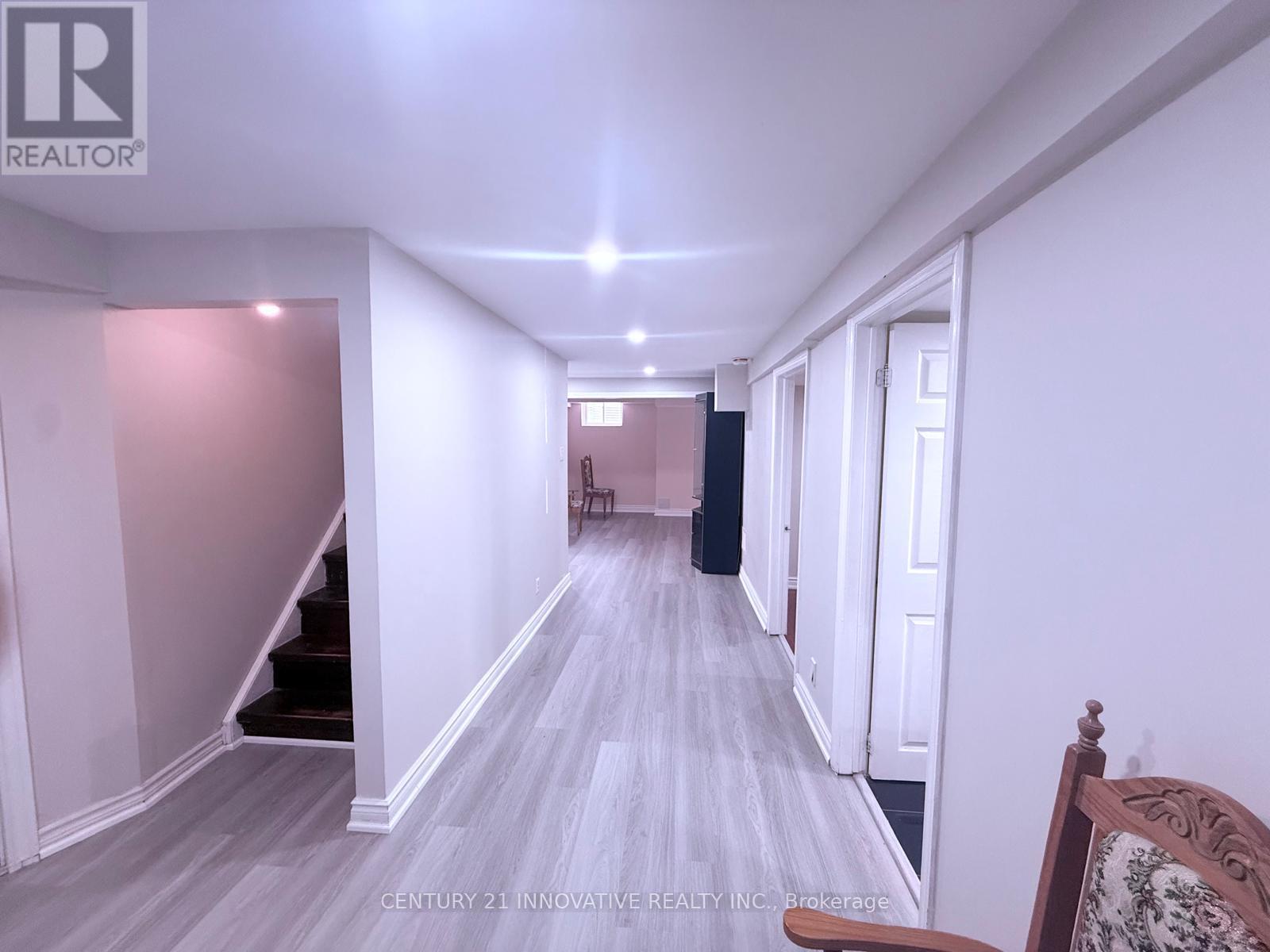 Basment - 132 Hillcroft Drive E, Markham, ON - Indoor