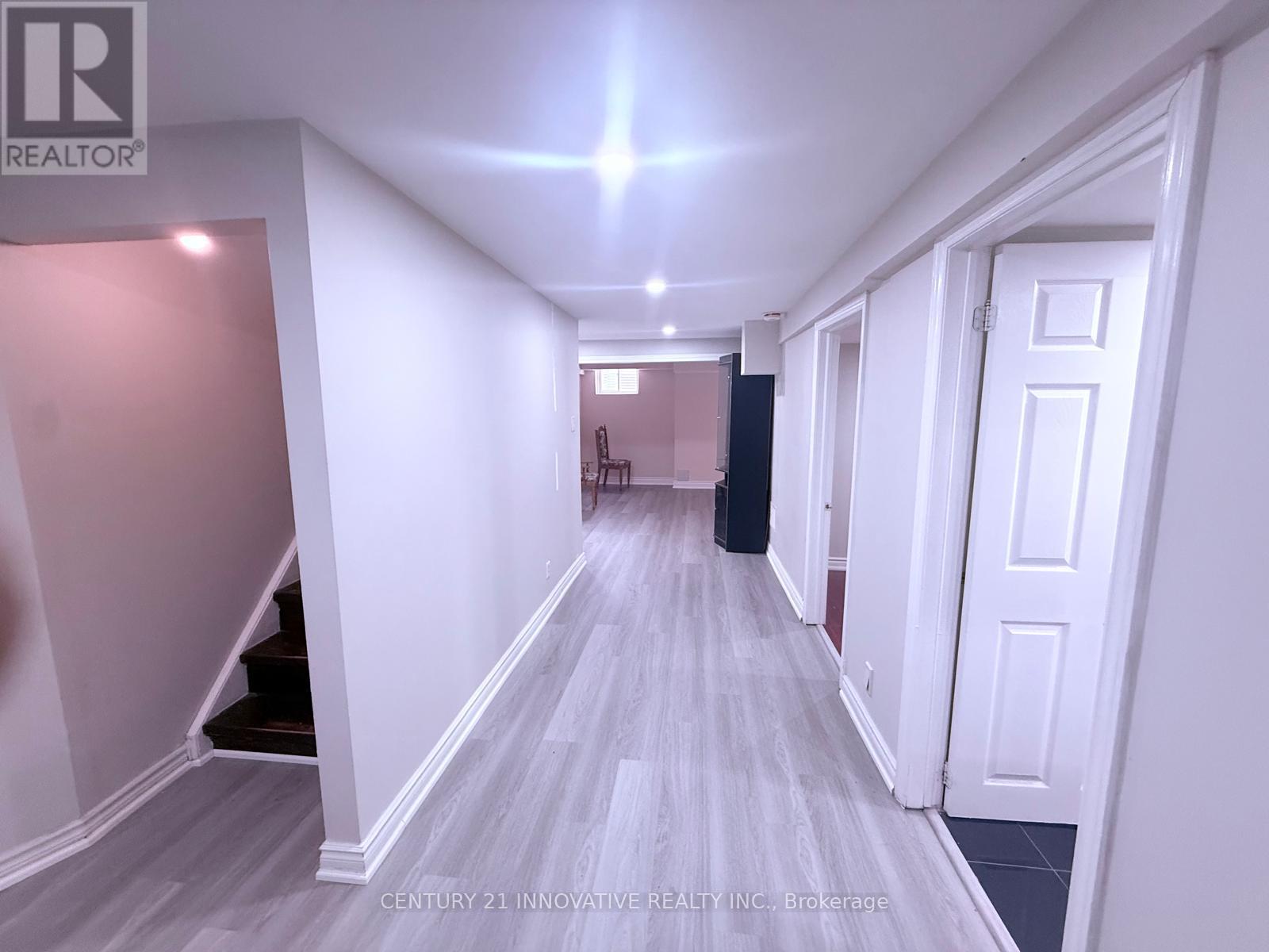 Basment - 132 Hillcroft Drive E, Markham, ON - Indoor