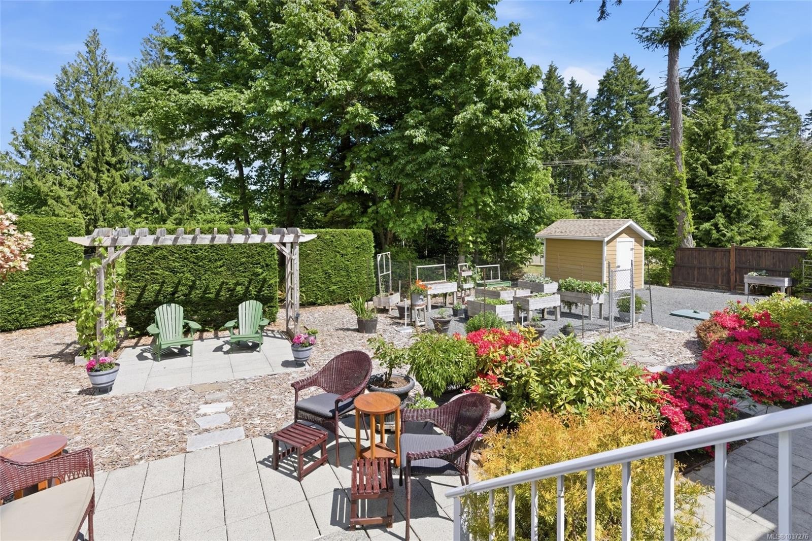 3831 Creekside Dr, Bowser, BC