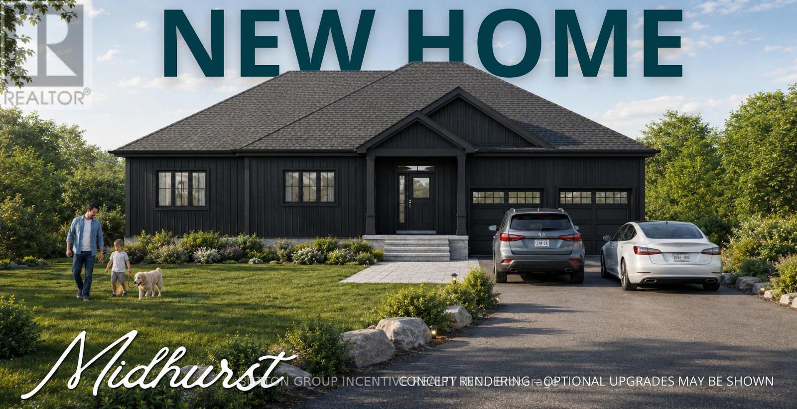2774 Old Second Road S, Springwater, ON - Outdoor