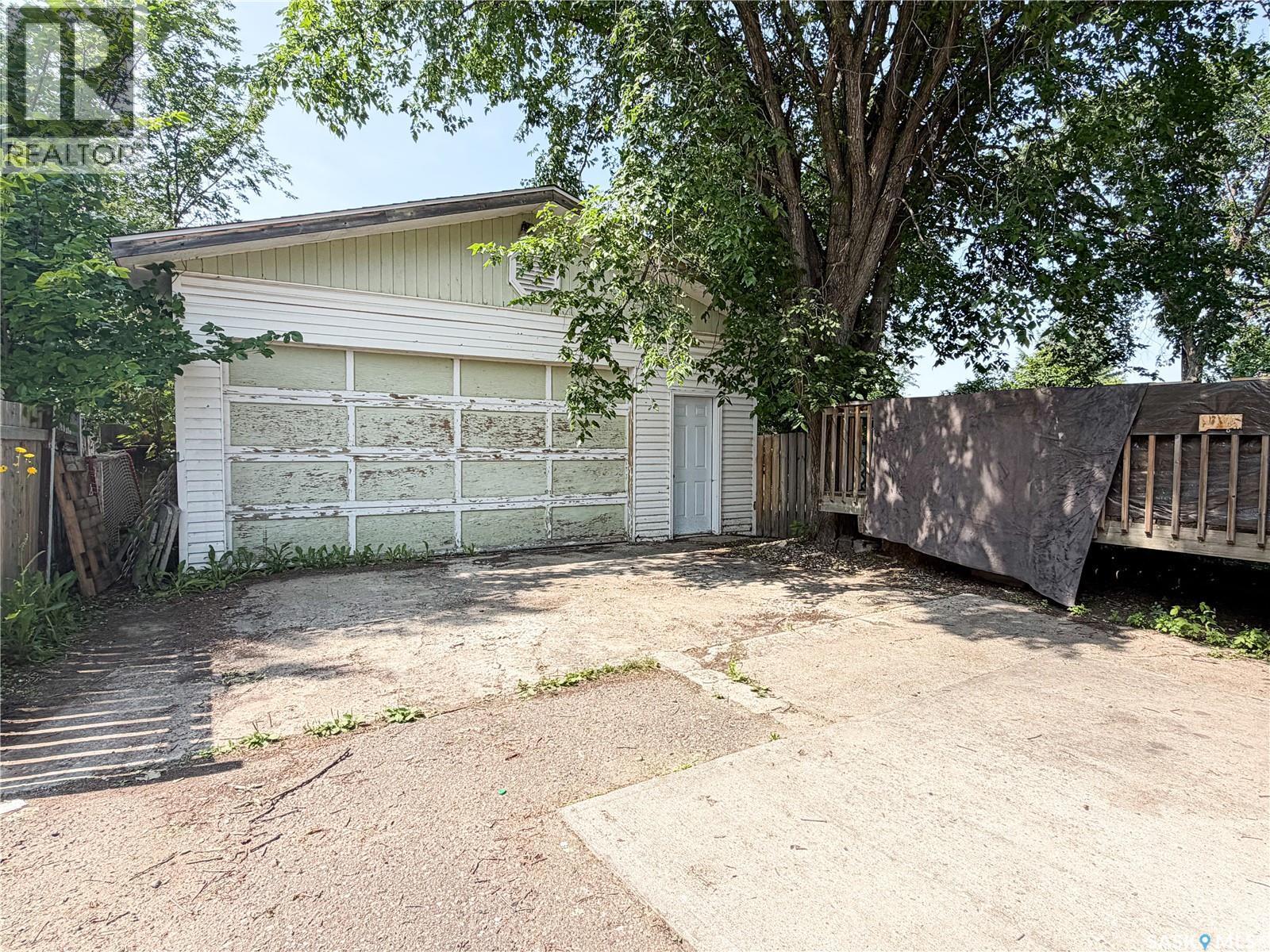 7 Dunfield Crescent, Meadow Lake, SK - Outdoor