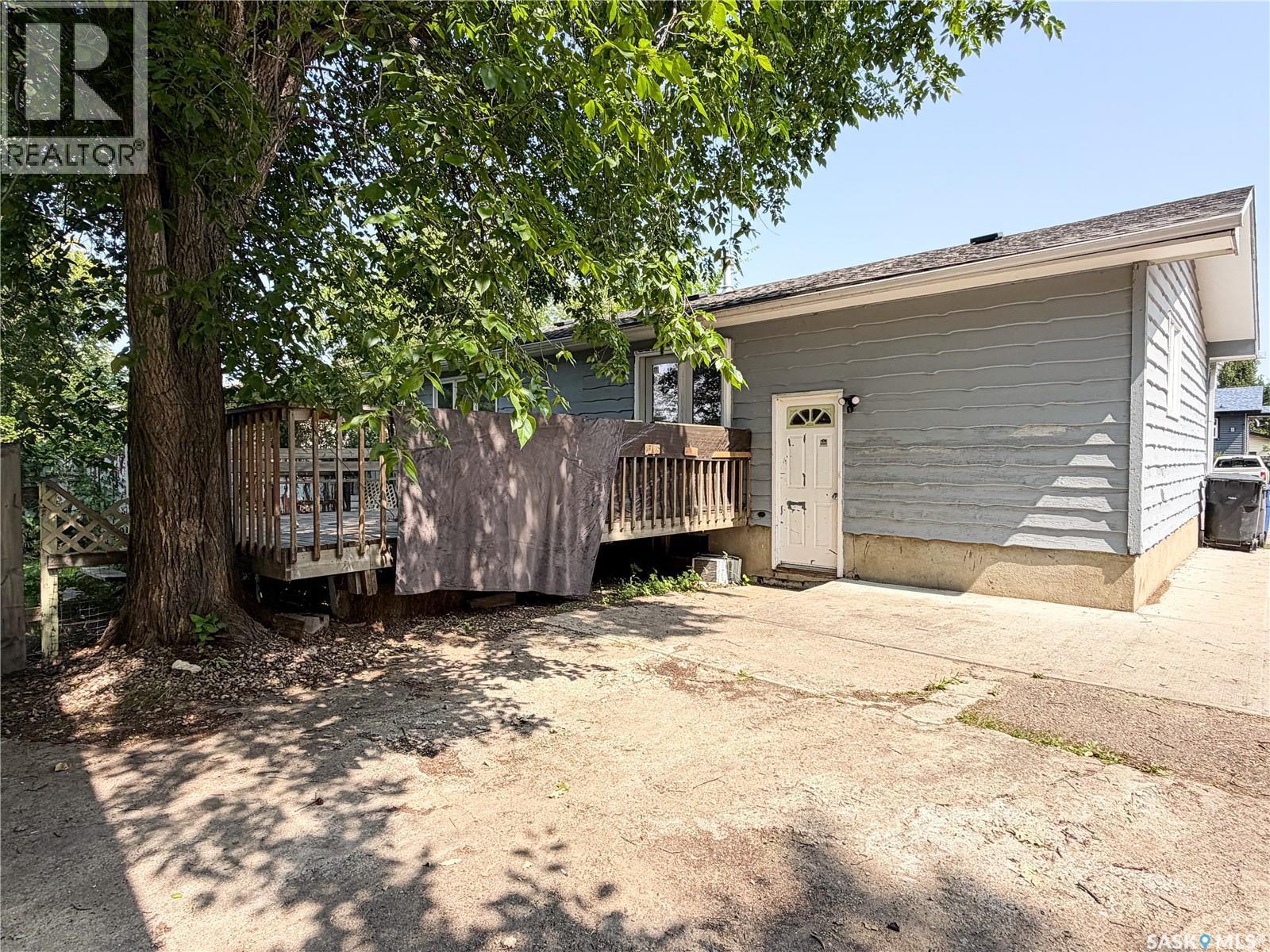 7 Dunfield Crescent, Meadow Lake, SK - Outdoor