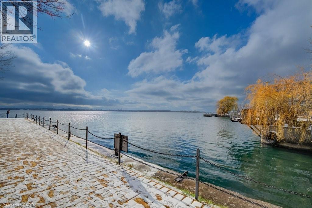 33 Harbour Square Unit# 1017, Toronto, ON - Outdoor With Body Of Water With View
