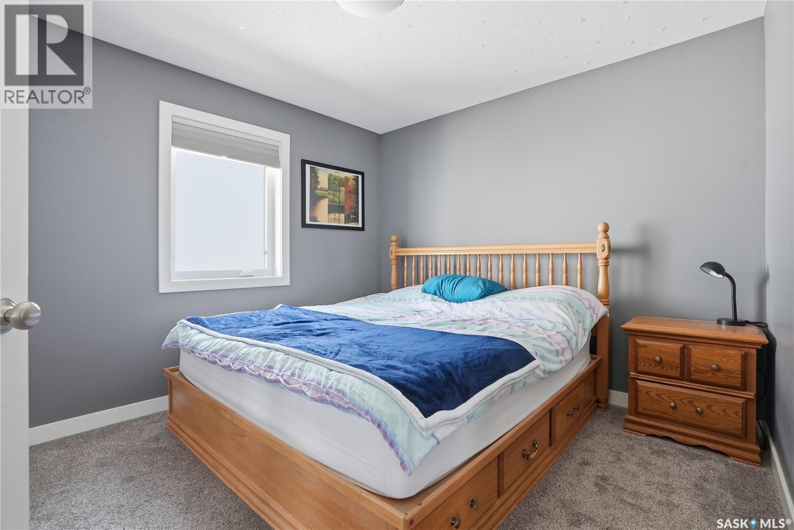 1111 Evergreen Boulevard, Saskatoon, SK - Indoor Photo Showing Bedroom