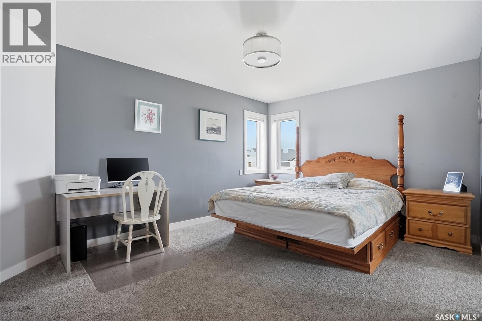 1111 Evergreen Boulevard, Saskatoon, SK - Indoor Photo Showing Bedroom