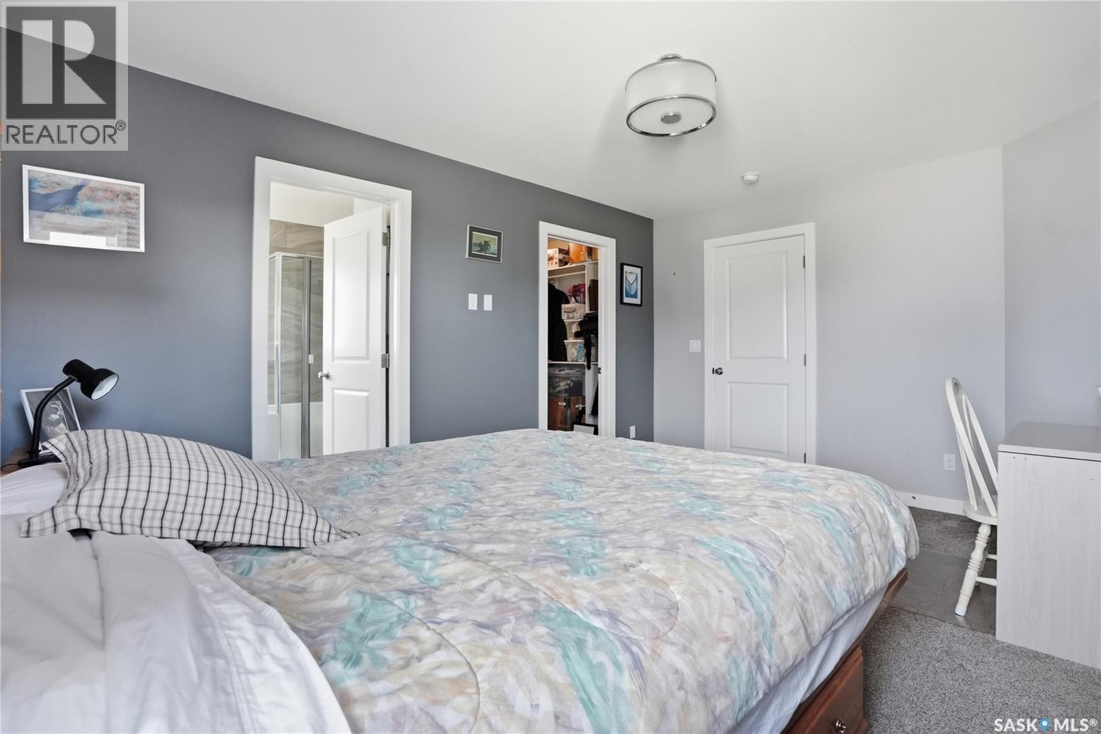 1111 Evergreen Boulevard, Saskatoon, SK - Indoor Photo Showing Bedroom