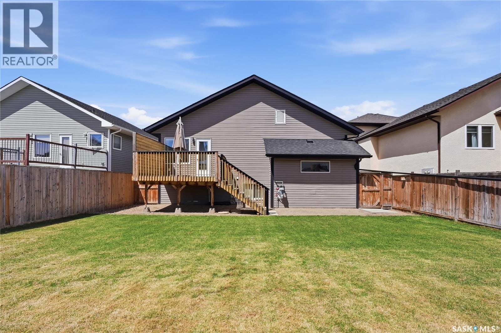 1111 Evergreen Boulevard, Saskatoon, SK - Outdoor With Exterior