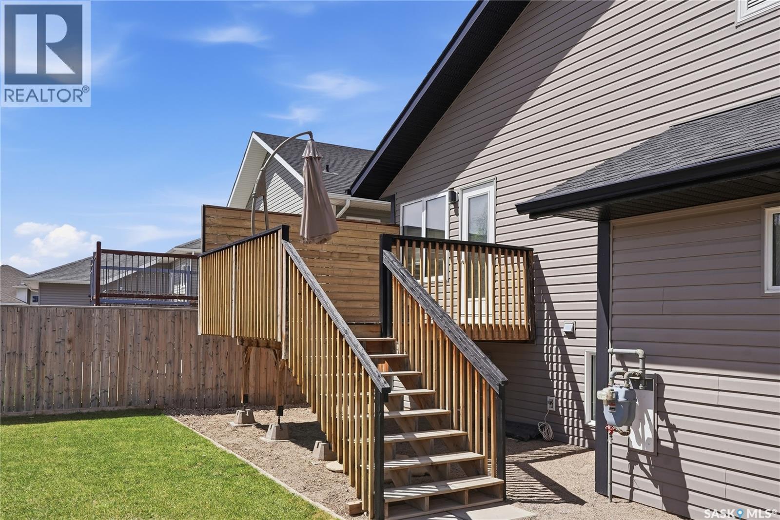 1111 Evergreen Boulevard, Saskatoon, SK - Outdoor With Exterior