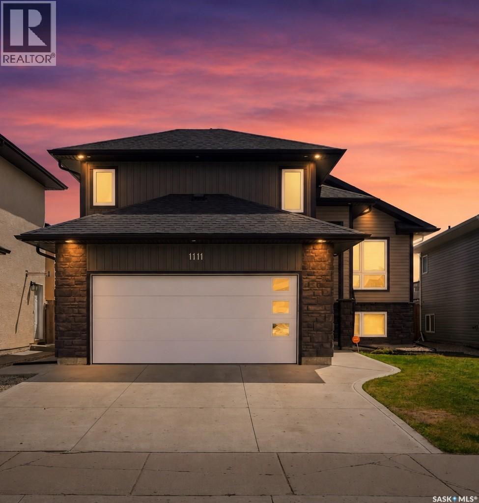 1111 Evergreen Boulevard, Saskatoon, SK - Outdoor