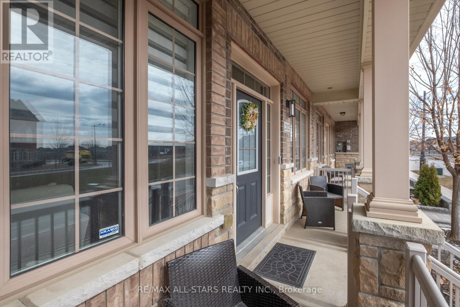 212 East'S Corners Boulevard, Vaughan, ON - Outdoor With Exterior