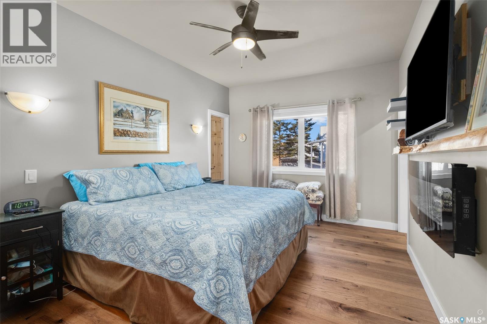3 Wayne Place, Candle Lake, SK - Indoor Photo Showing Bedroom