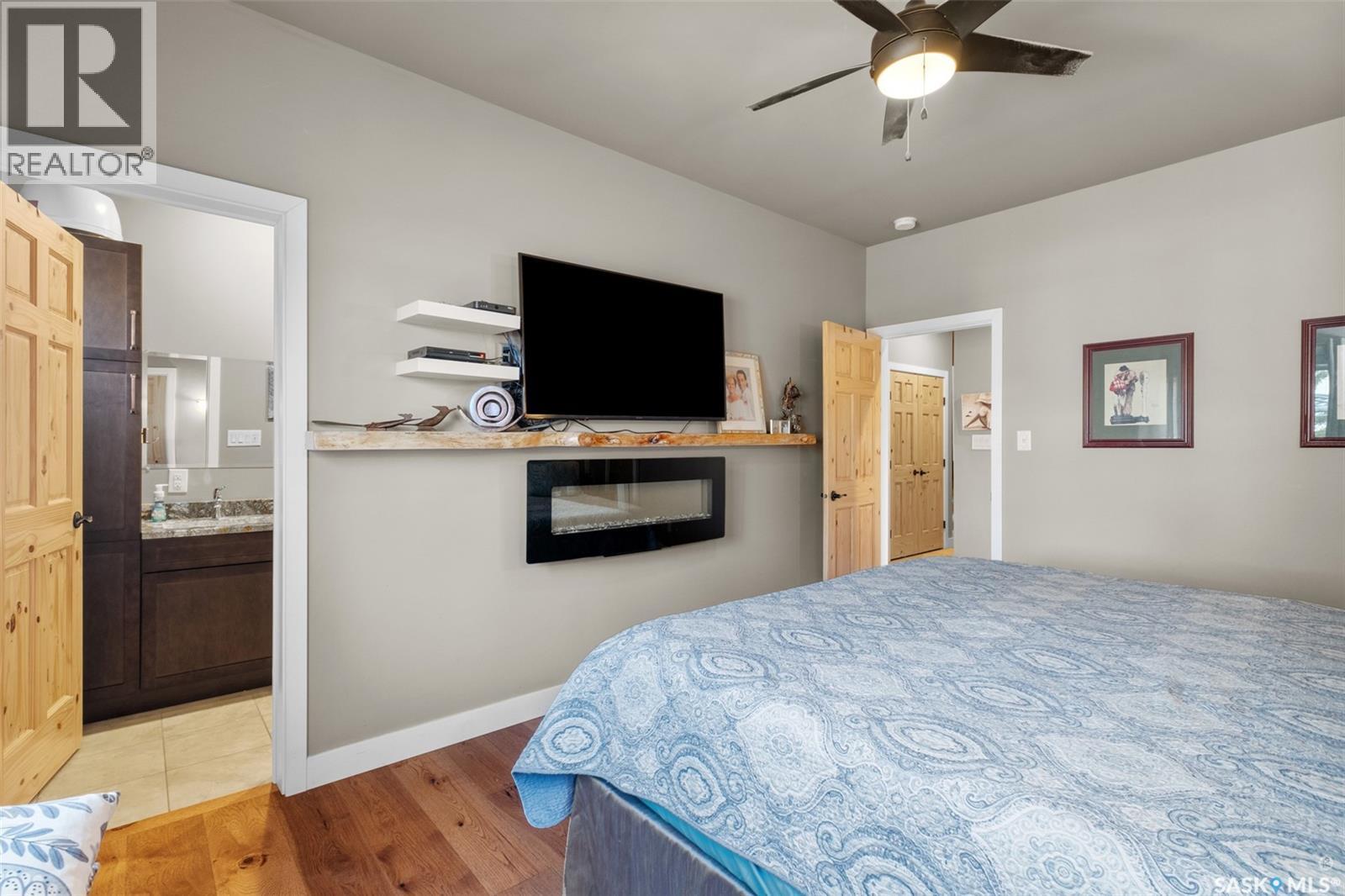 3 Wayne Place, Candle Lake, SK - Indoor Photo Showing Bedroom