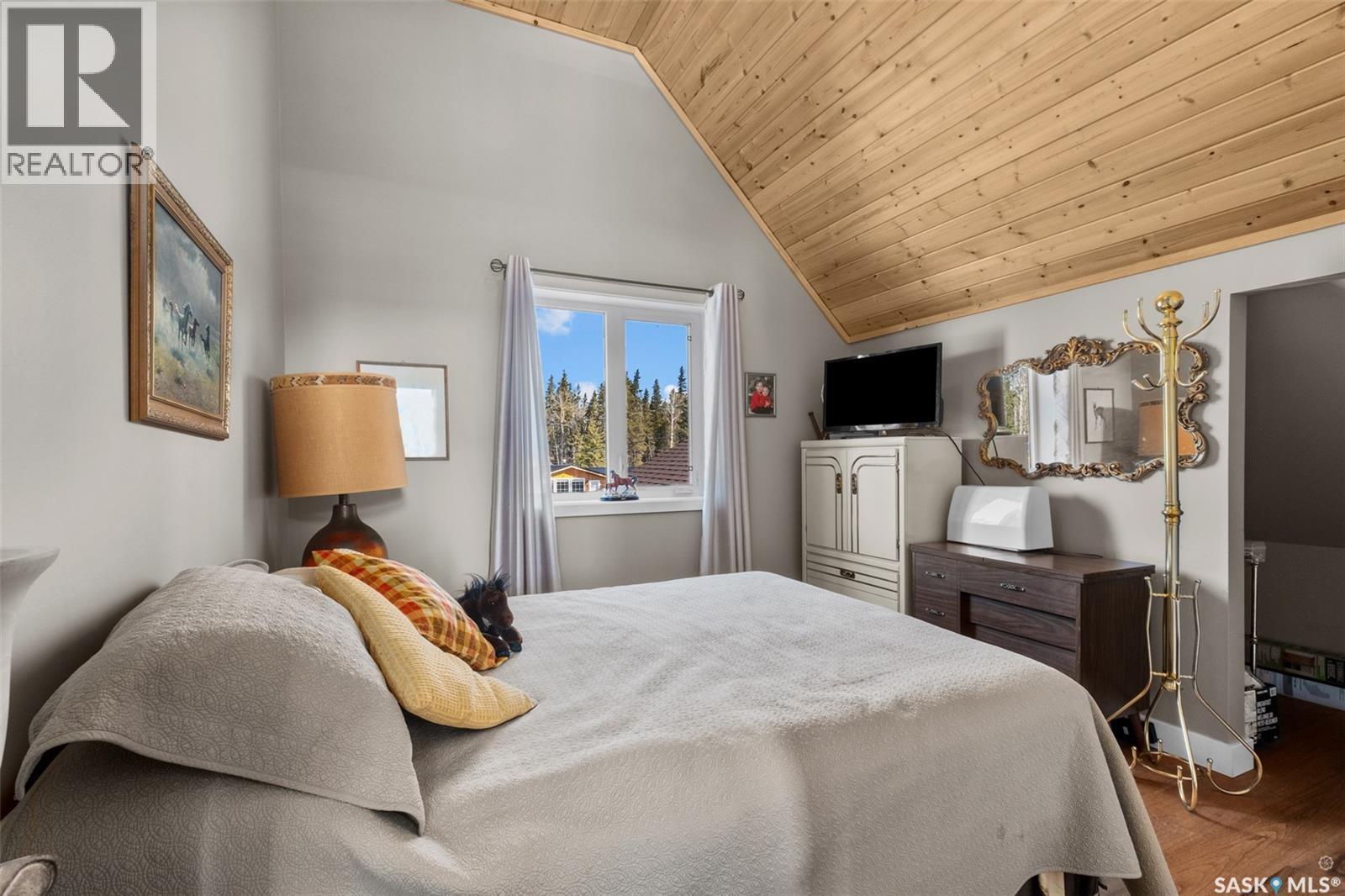 3 Wayne Place, Candle Lake, SK - Indoor Photo Showing Bedroom