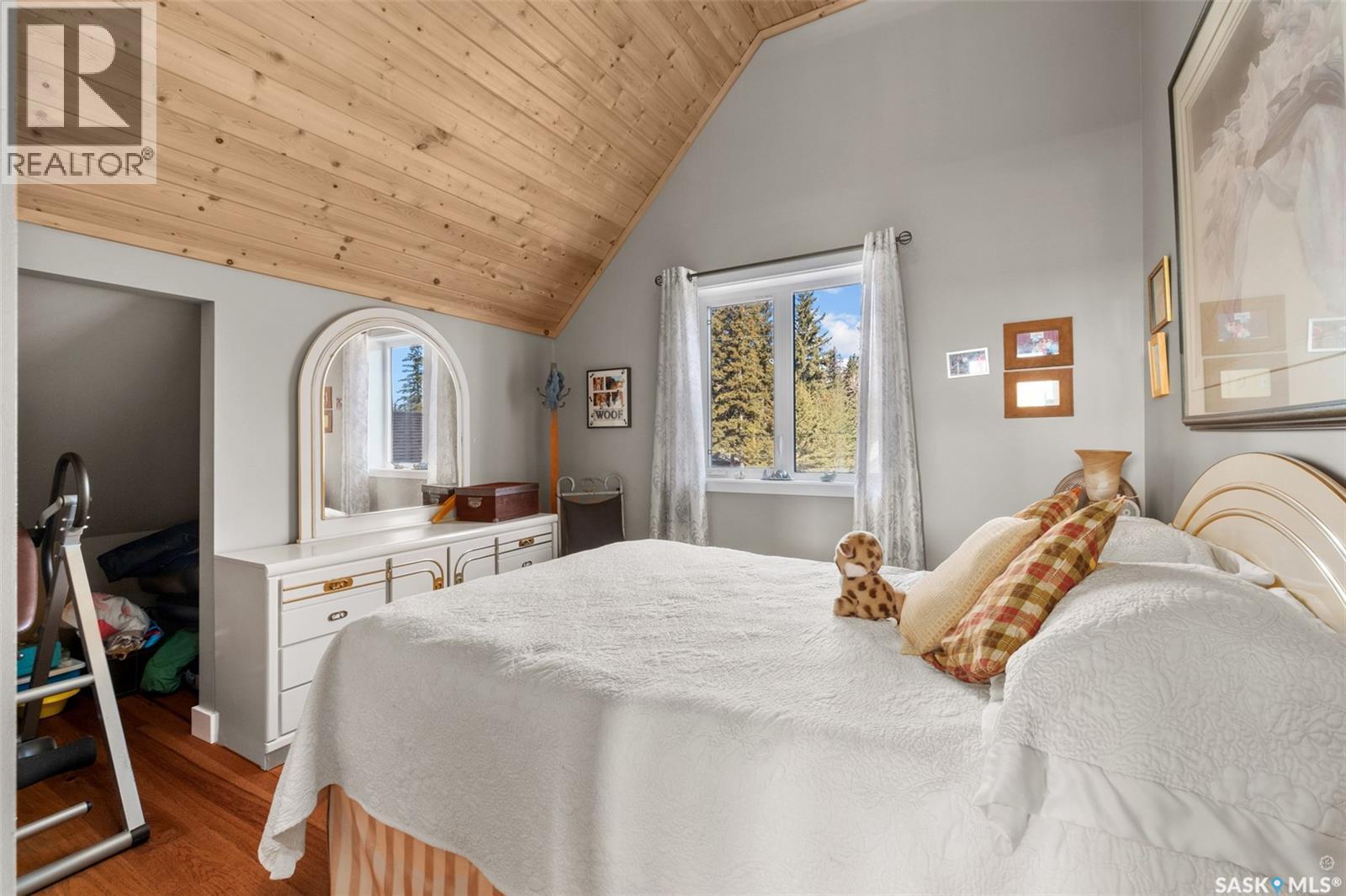 3 Wayne Place, Candle Lake, SK - Indoor Photo Showing Bedroom