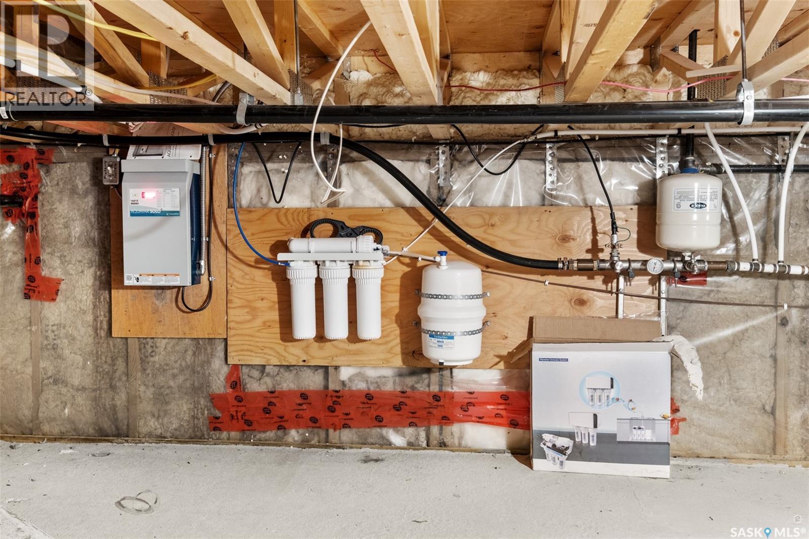 3 Wayne Place, Candle Lake, SK - Indoor Photo Showing Basement