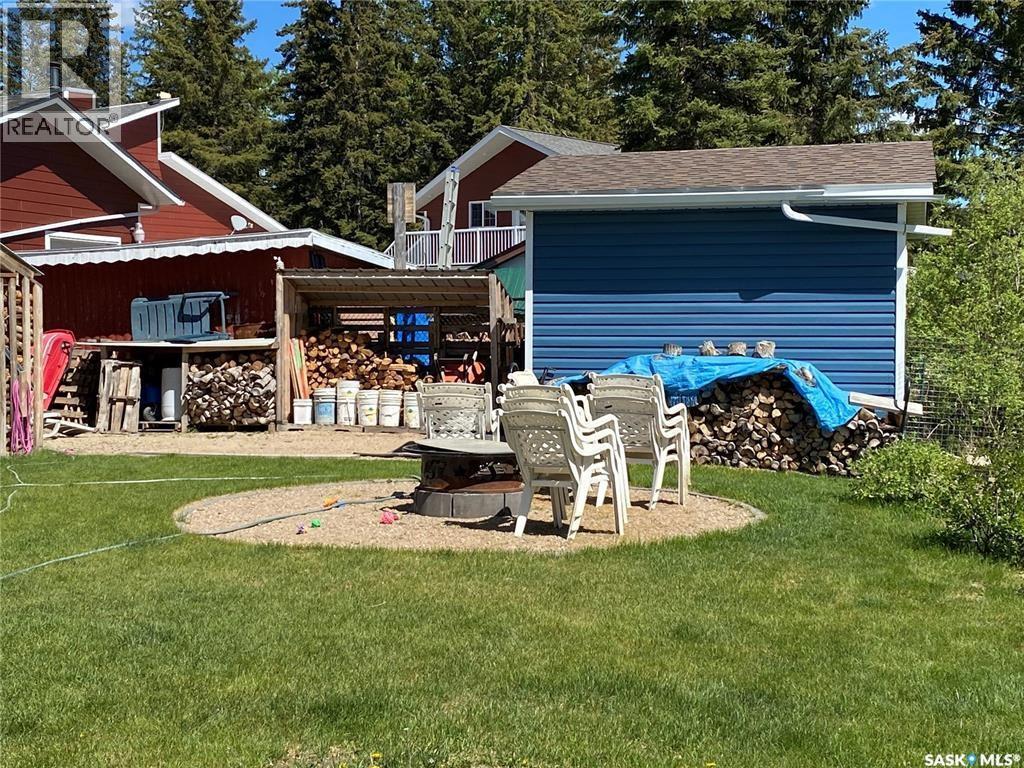 3 Wayne Place, Candle Lake, SK - Outdoor With Deck Patio Veranda