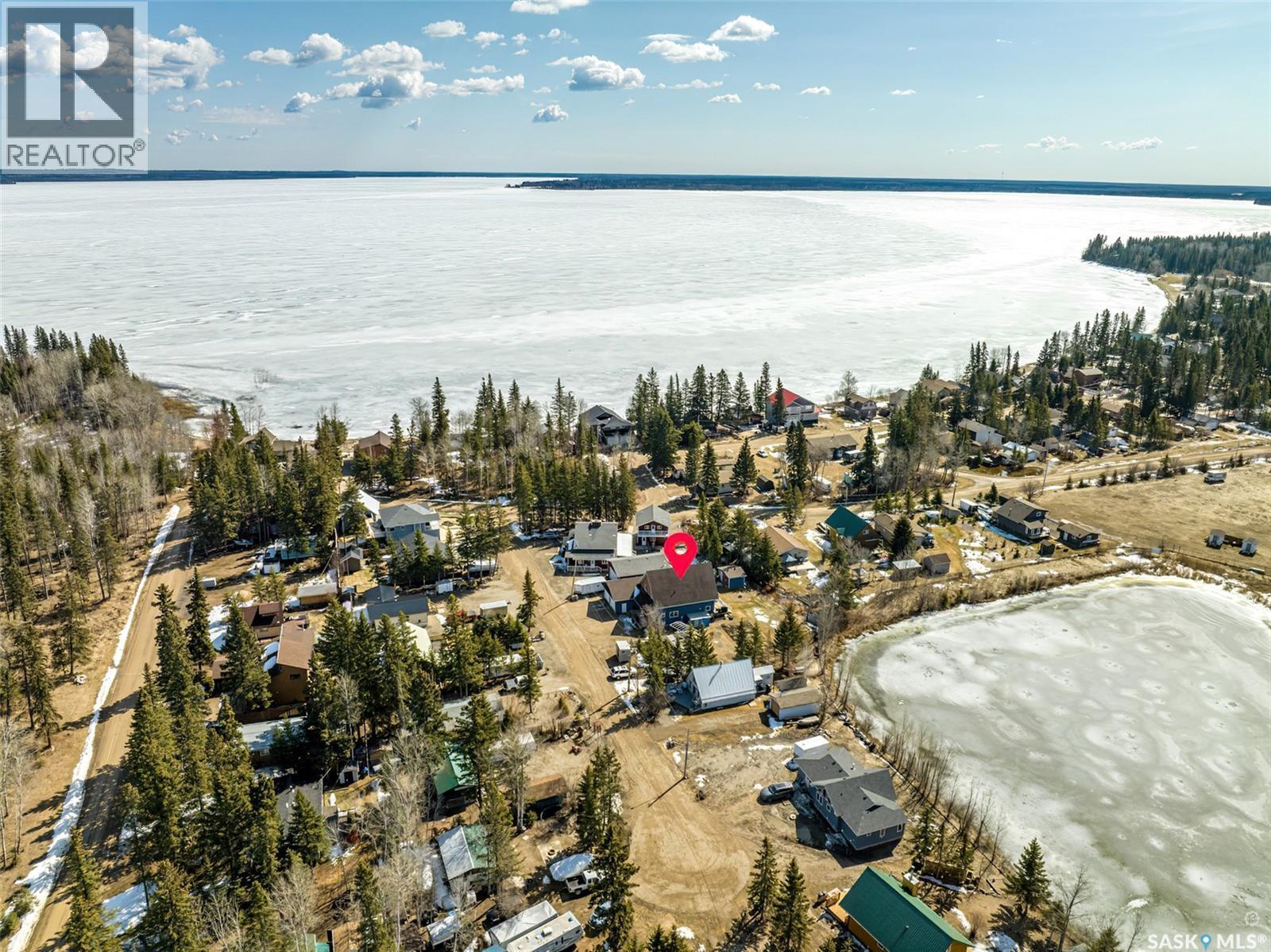 3 Wayne Place, Candle Lake, SK - Outdoor With Body Of Water With View
