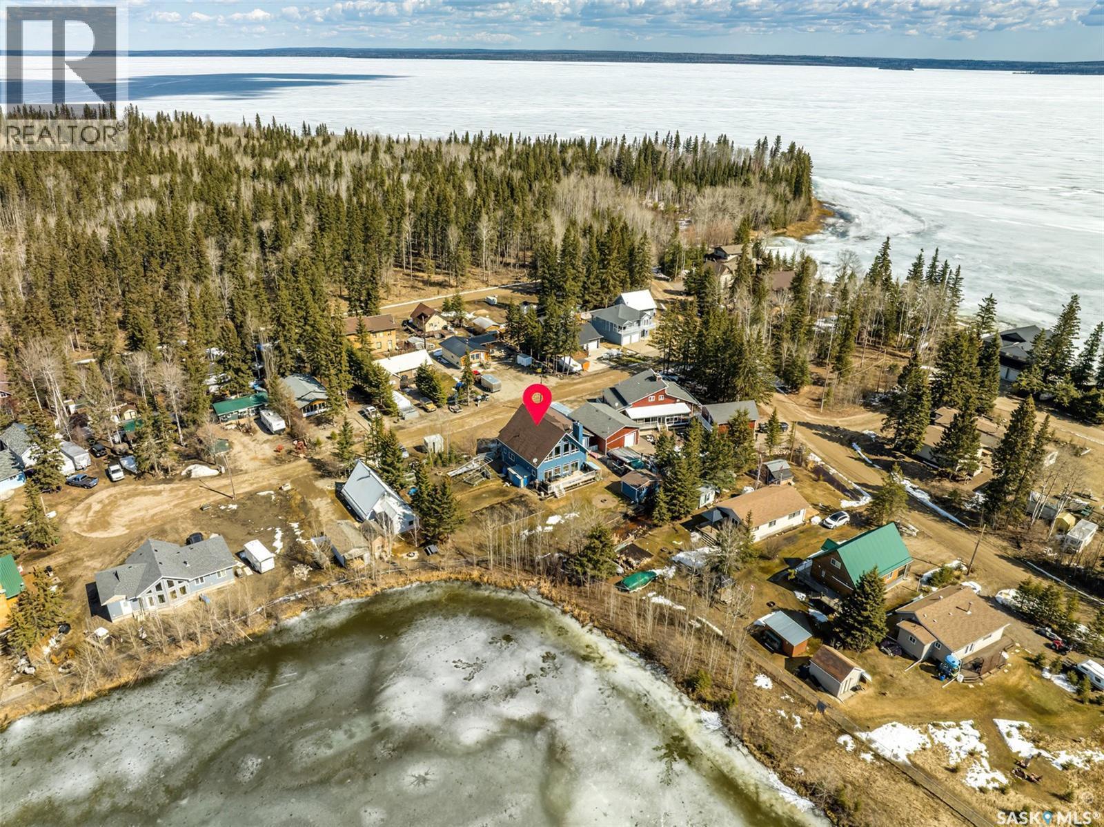 3 Wayne Place, Candle Lake, SK - Outdoor With Body Of Water With View