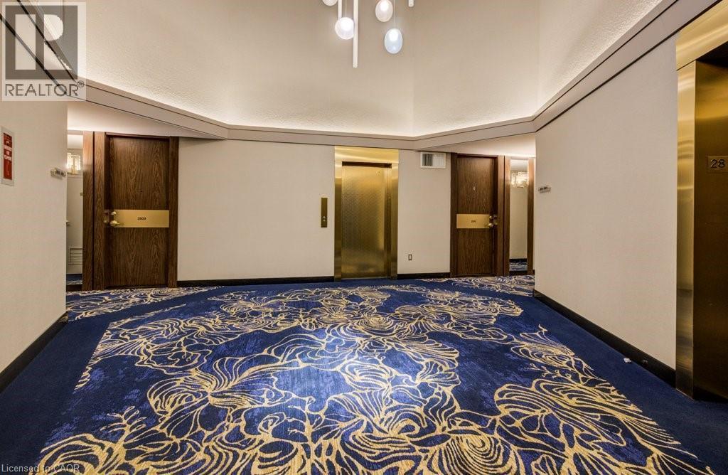33 Harbour Square Unit# 2801, Toronto, ON - Indoor