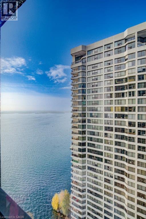 33 Harbour Square Unit# 2801, Toronto, ON - Outdoor With Body Of Water With Facade