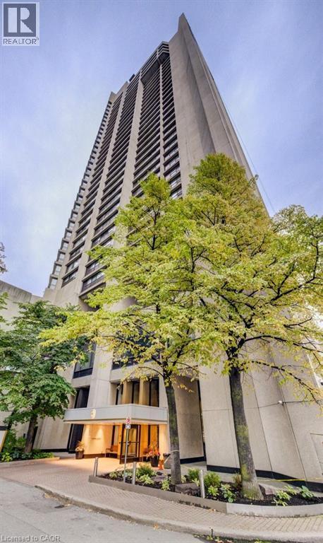 33 Harbour Square Unit# 2801, Toronto, ON - Outdoor With Facade