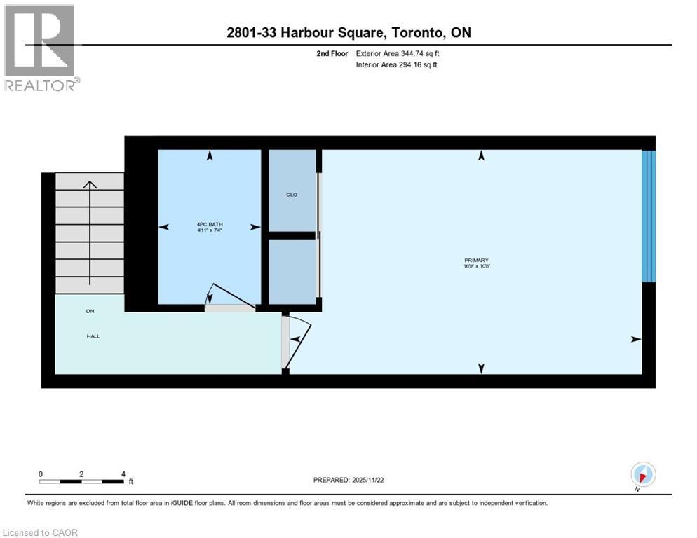 33 Harbour Square Unit# 2801, Toronto, ON - Other