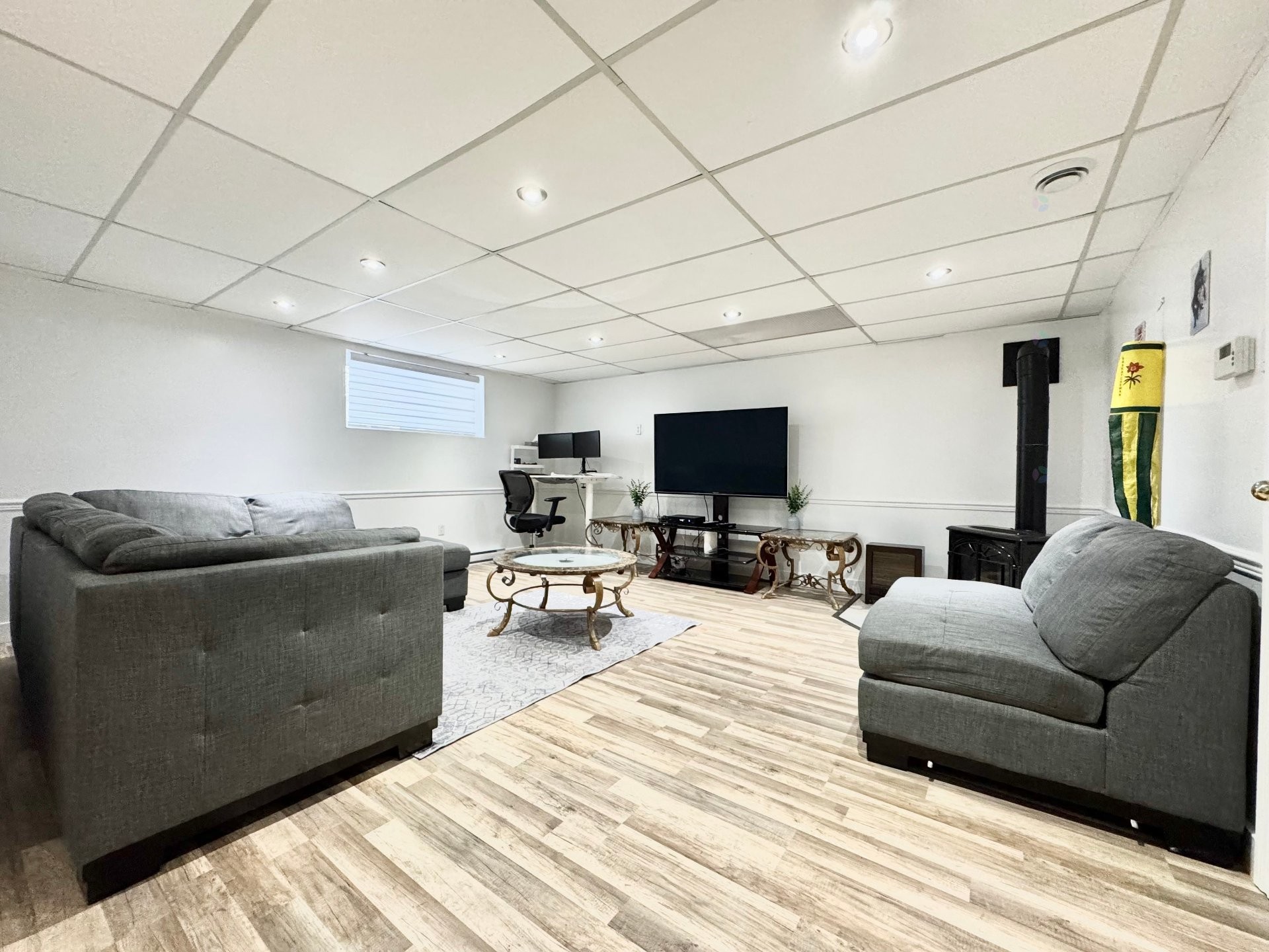 Family Room - 113 Rue Des Sources, Témiscaming, QC - Indoor