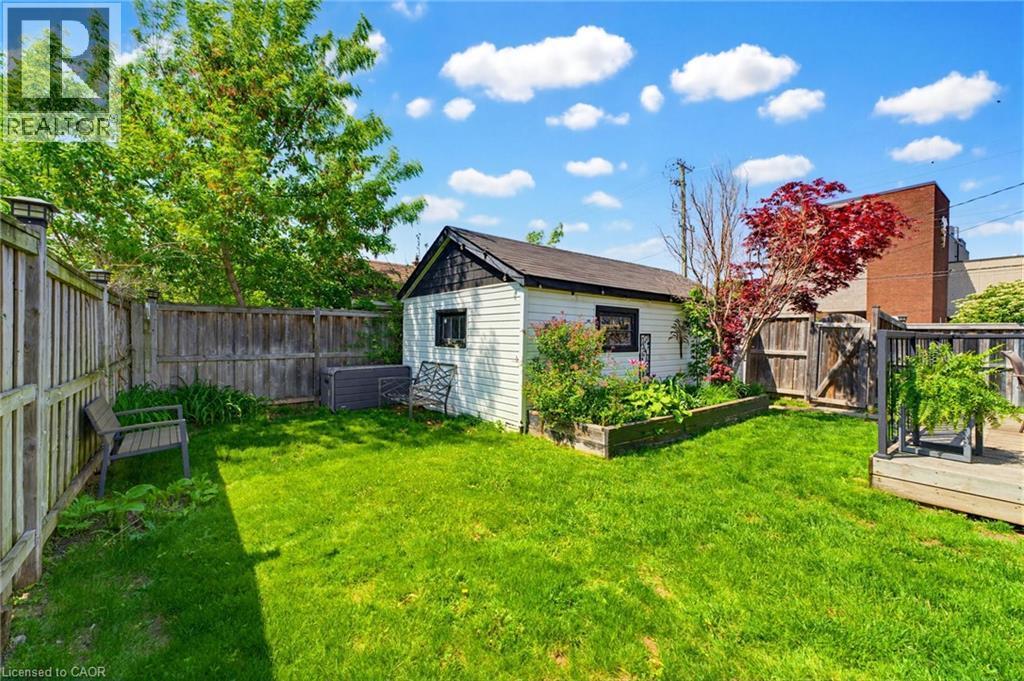 140 Parkdale Avenue S, Hamilton, ON - Outdoor