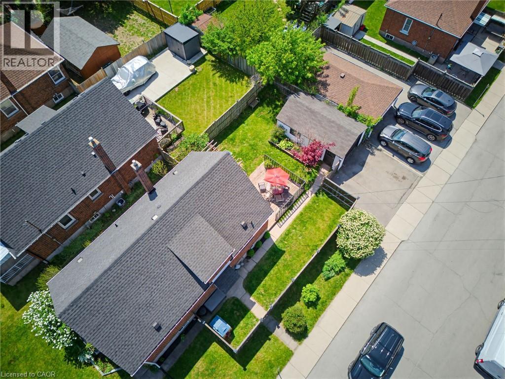 140 Parkdale Avenue S, Hamilton, ON - Outdoor With View