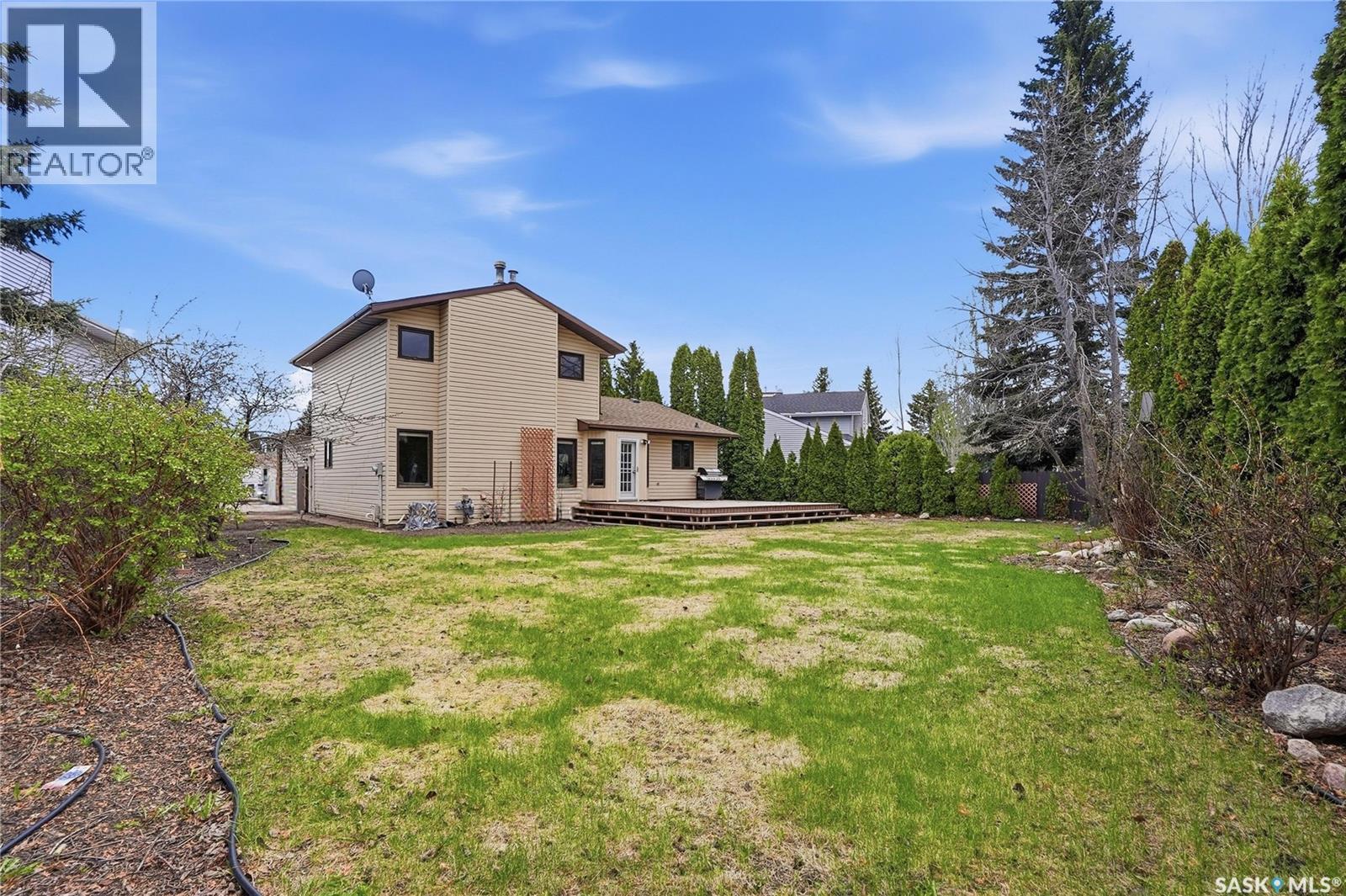 540 Nesslin Crescent, Saskatoon, SK - Outdoor
