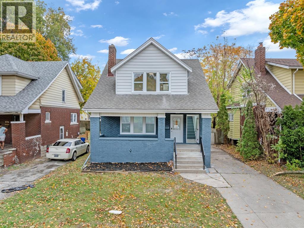 406 Partington, Windsor, ON - Outdoor