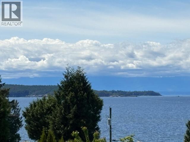3749 Strathcona Ave, Powell River, BC - Outdoor With Body Of Water With View