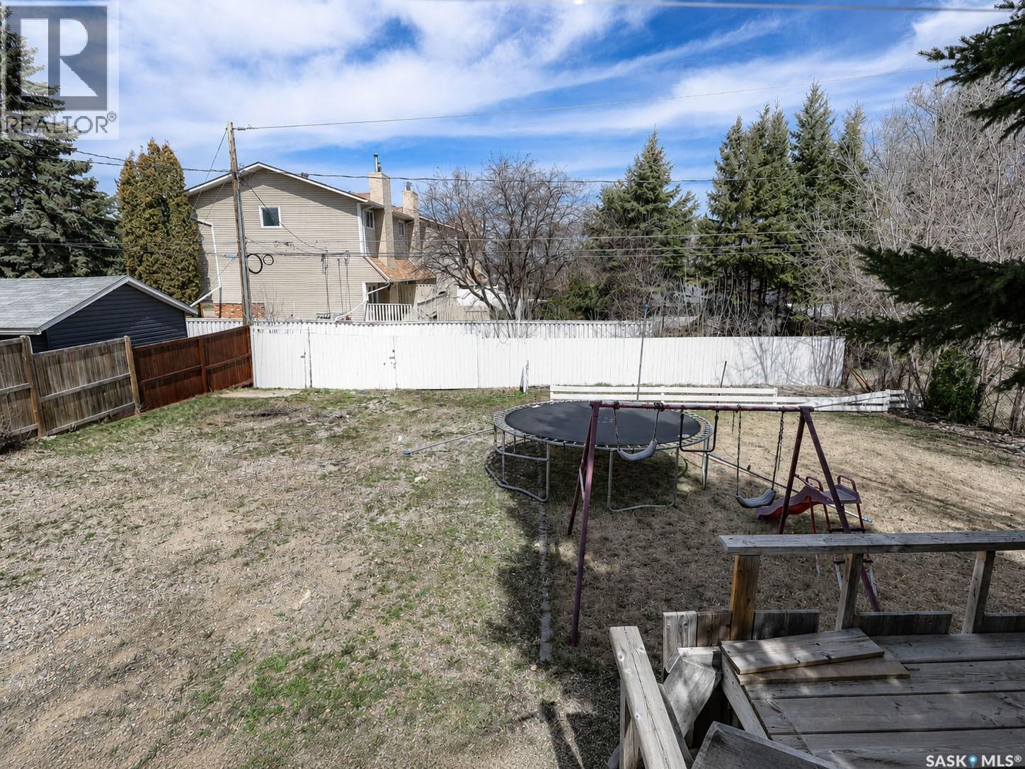 312 20Th Street E, Prince Albert, SK - Outdoor With Deck Patio Veranda
