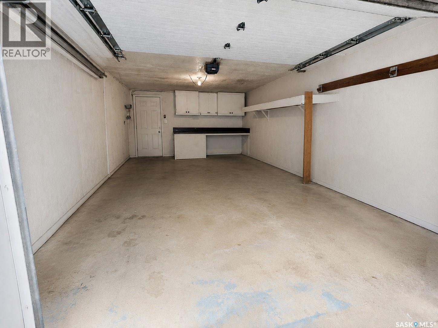 312 20Th Street E, Prince Albert, SK - Indoor Photo Showing Garage
