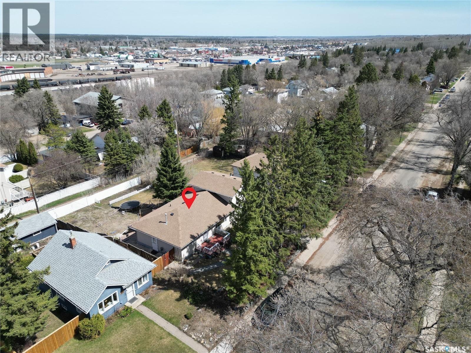 312 20Th Street E, Prince Albert, SK - Outdoor With View