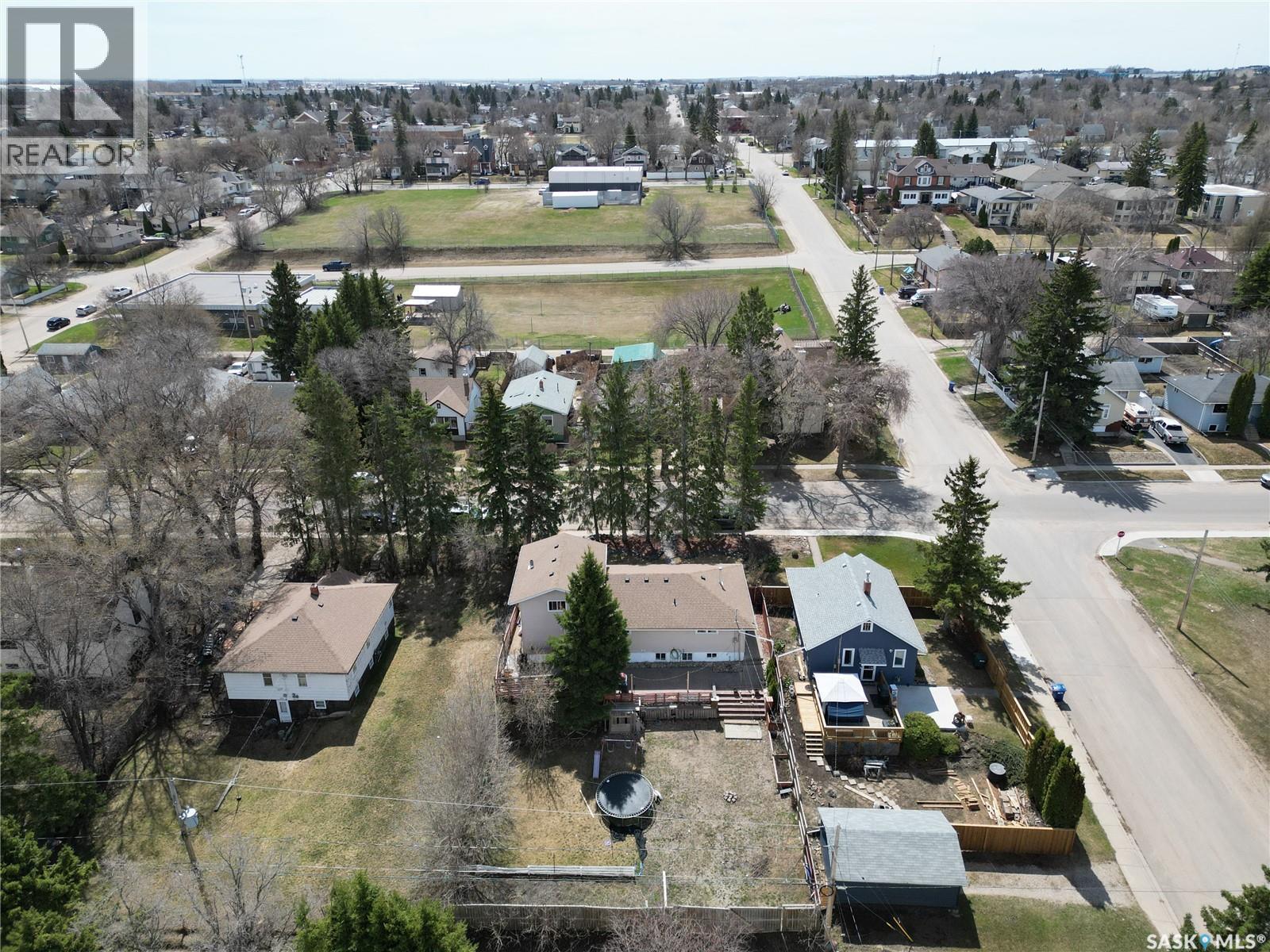 312 20Th Street E, Prince Albert, SK - Outdoor With View