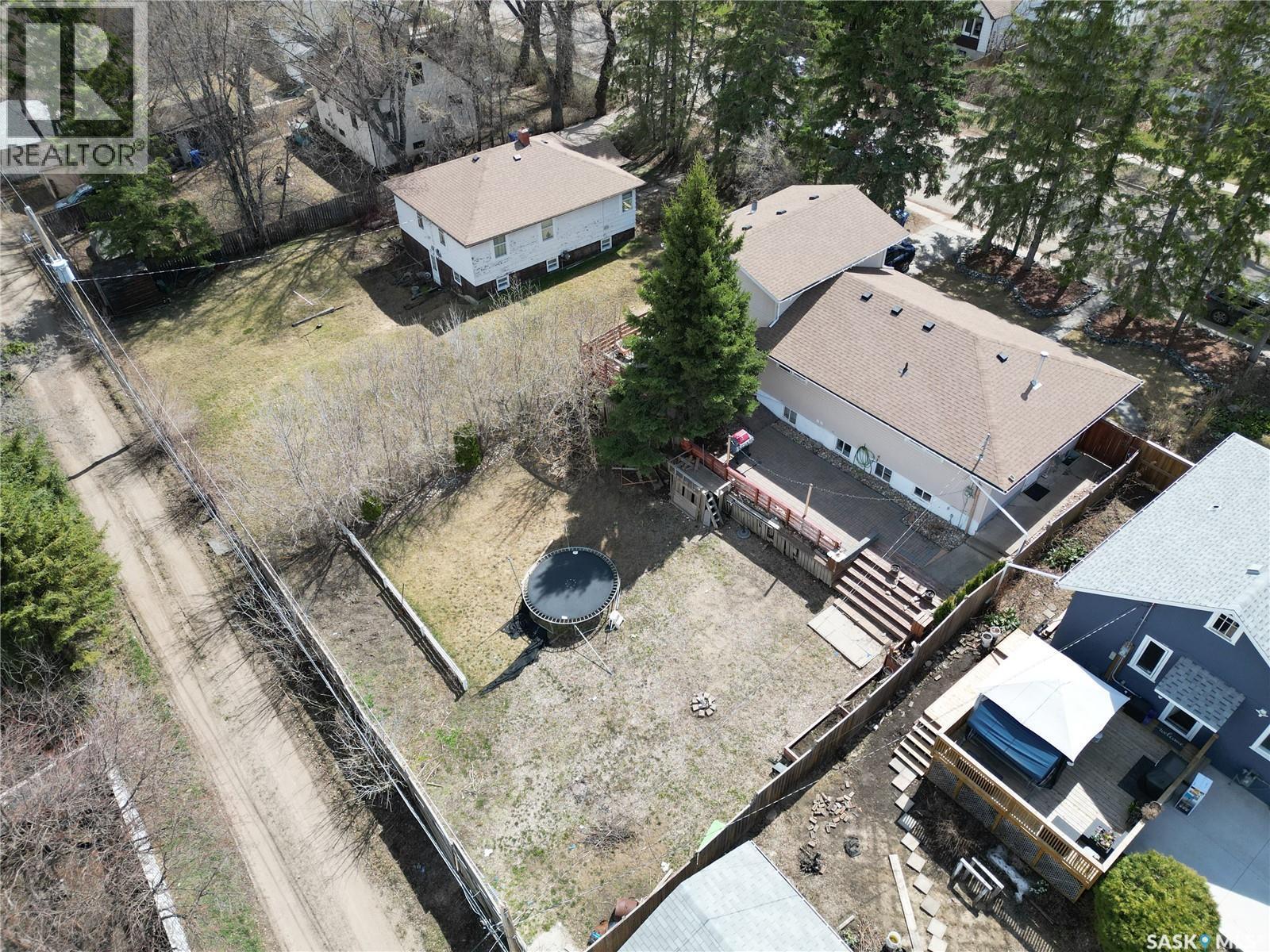 312 20Th Street E, Prince Albert, SK - Outdoor With View