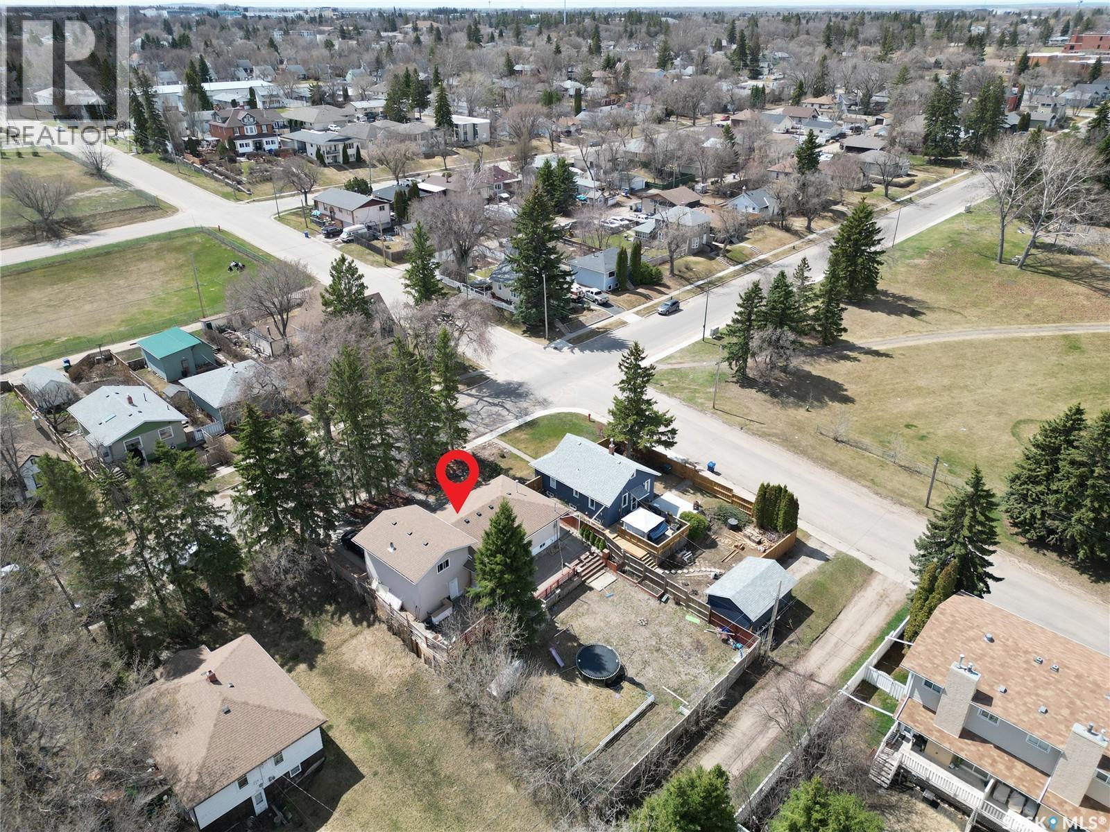 312 20Th Street E, Prince Albert, SK - Outdoor With View