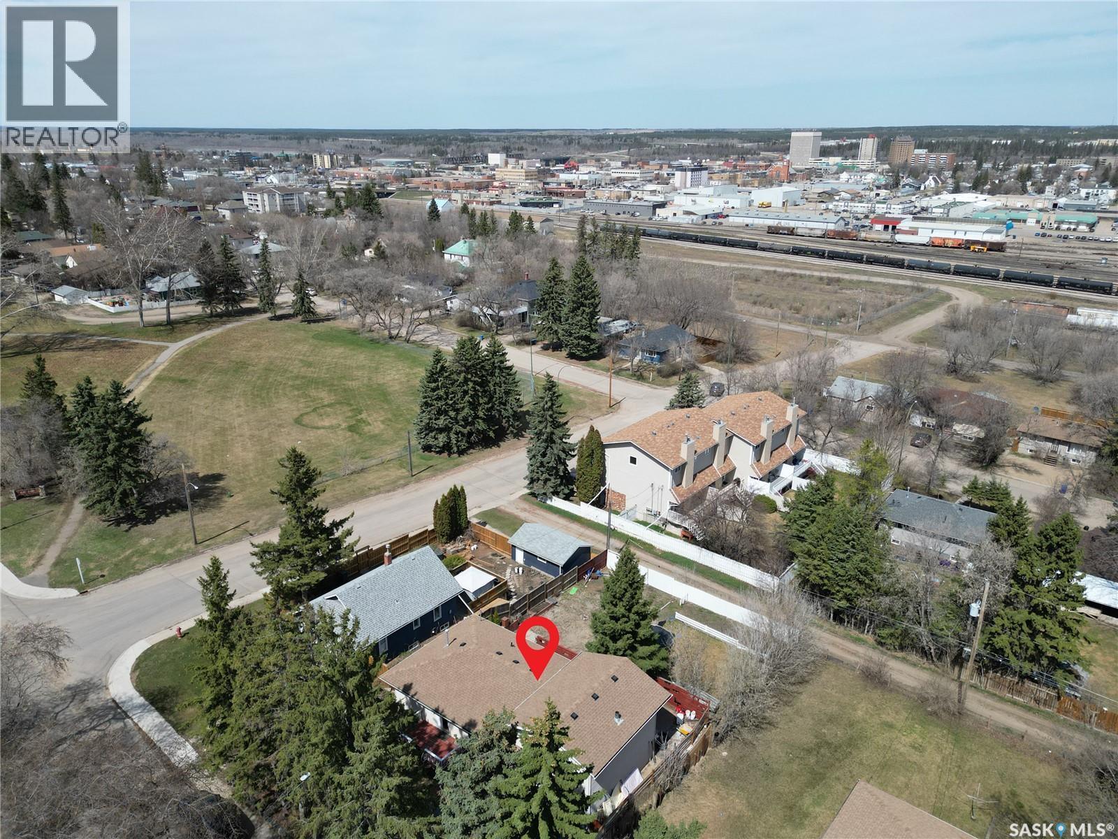 312 20Th Street E, Prince Albert, SK - Outdoor With View