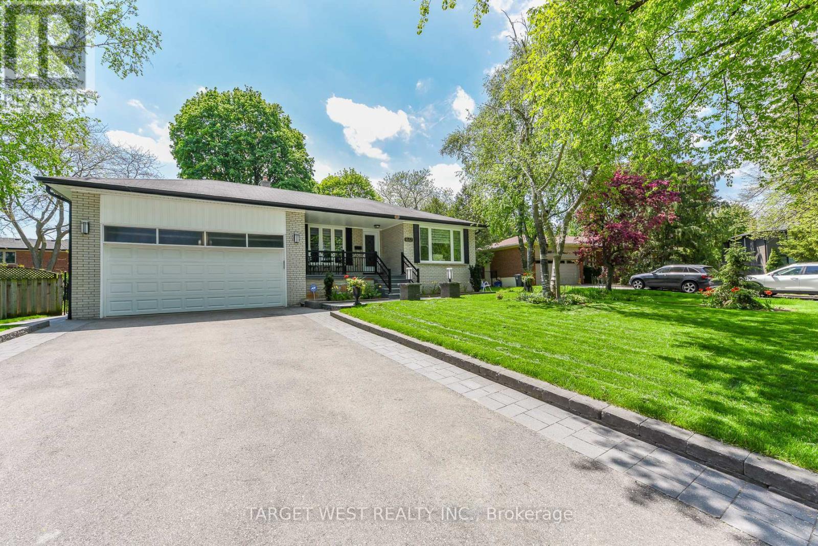 1443 Saginaw Crescent, Mississauga, ON - Outdoor