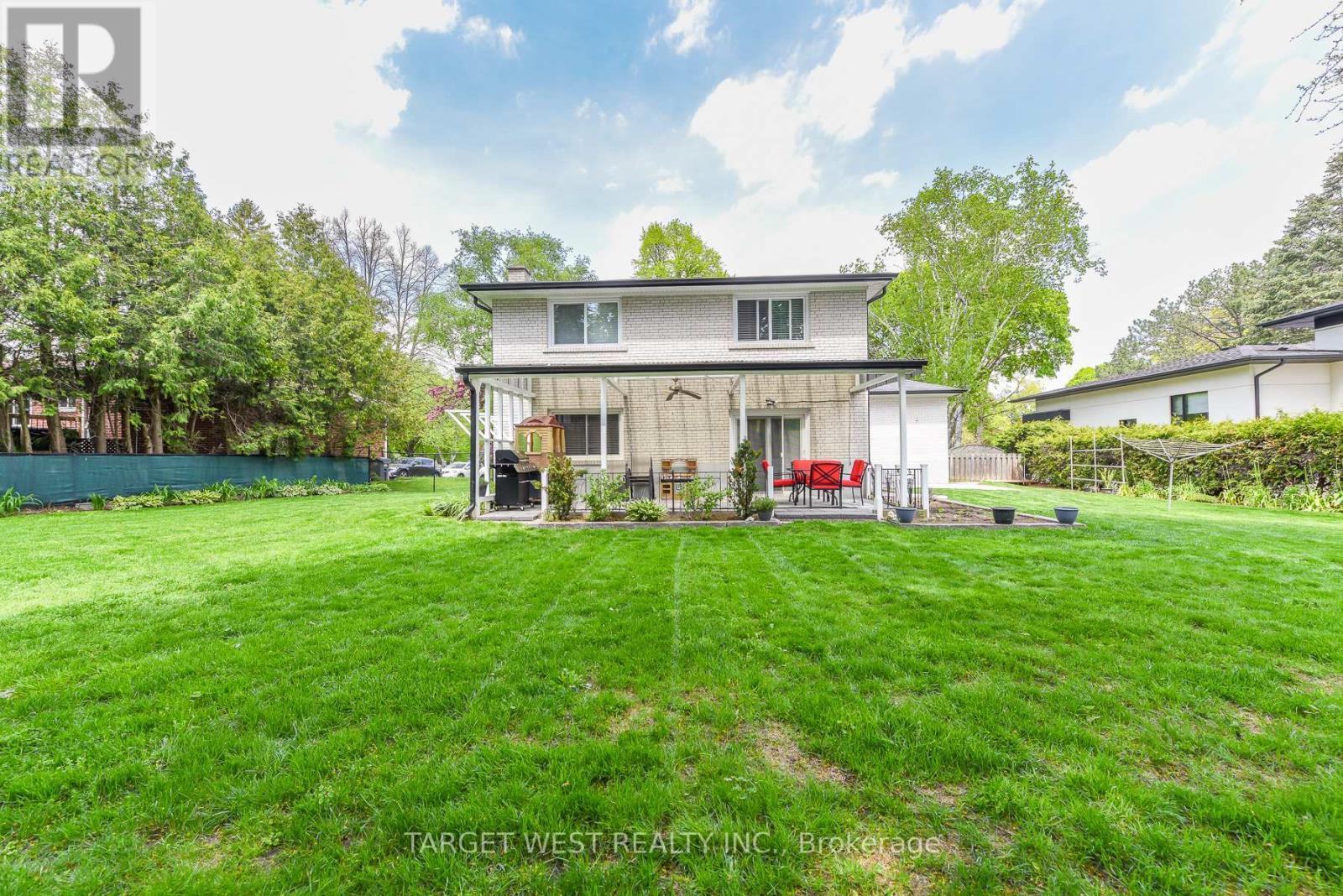 1443 Saginaw Crescent, Mississauga, ON - Outdoor With Deck Patio Veranda