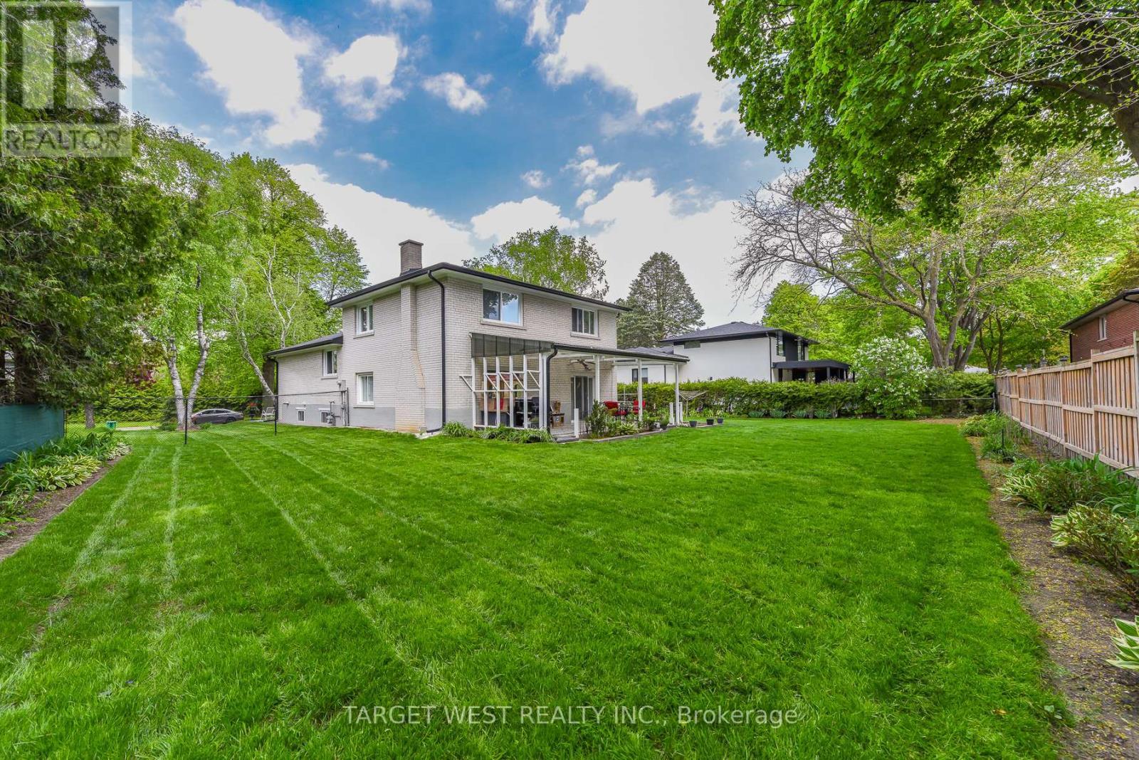 1443 Saginaw Crescent, Mississauga, ON - Outdoor