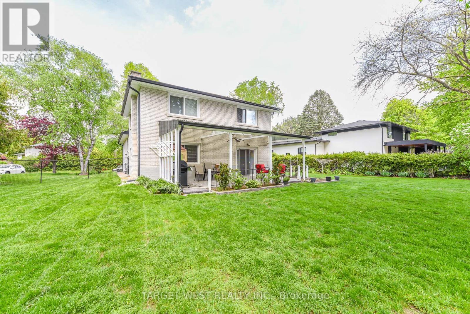 1443 Saginaw Crescent, Mississauga, ON - Outdoor