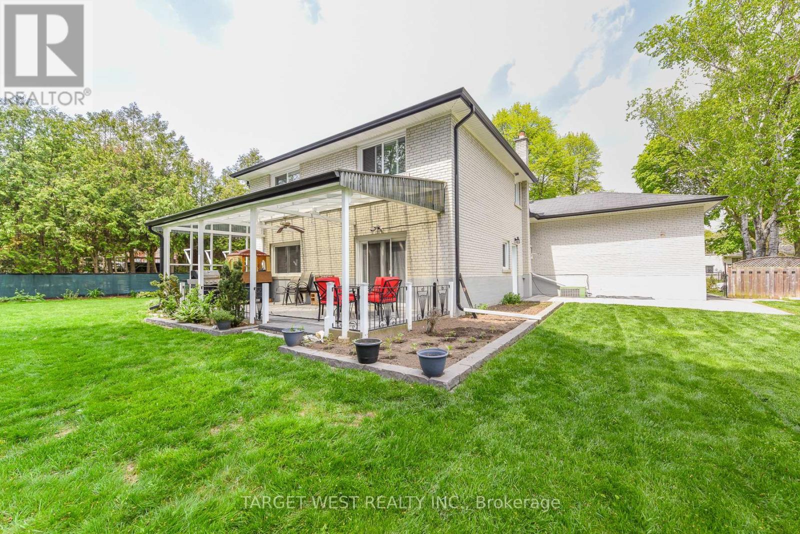 1443 Saginaw Crescent, Mississauga, ON - Outdoor