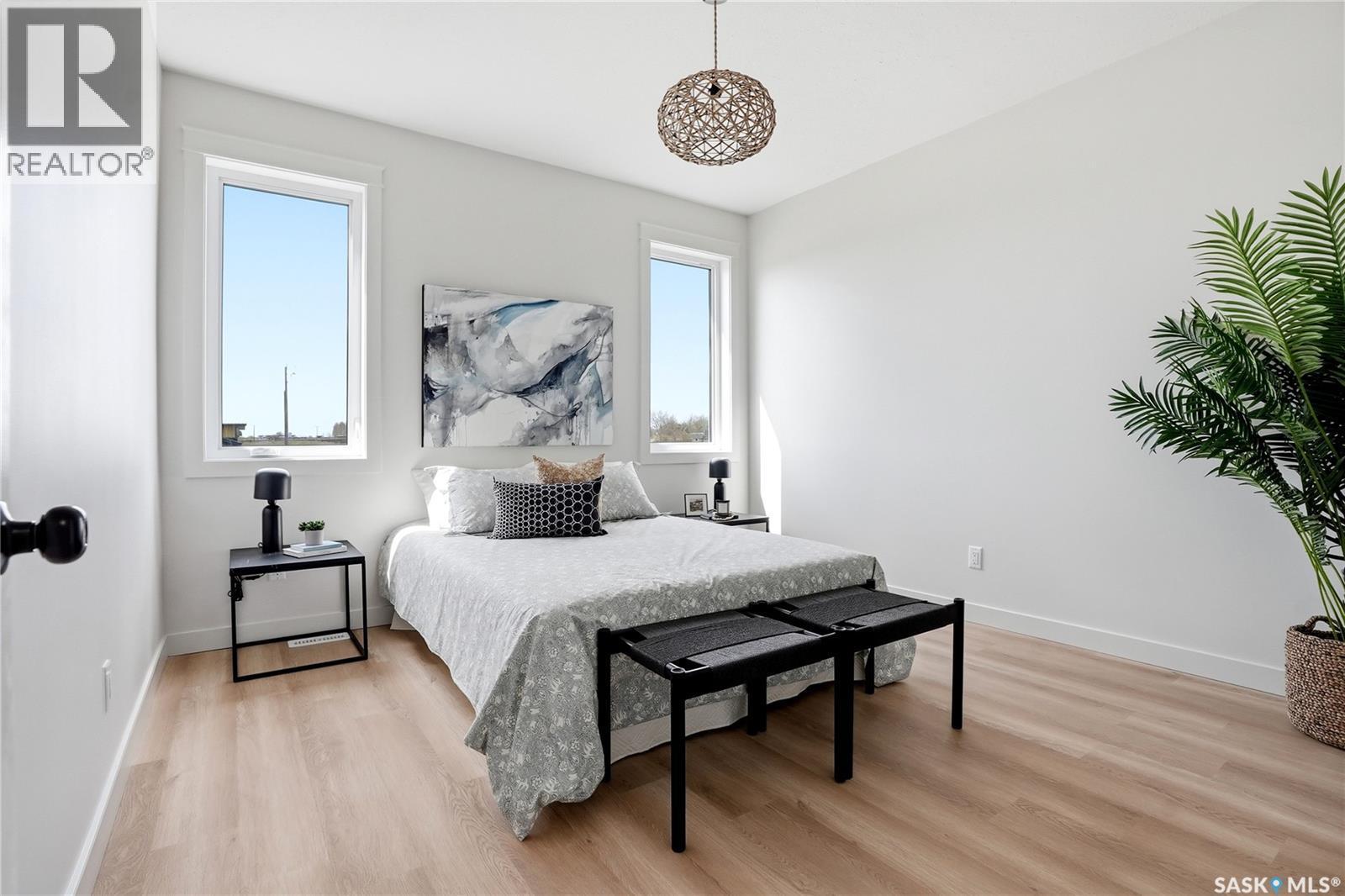 3 Walker Way, Clavet, SK - Indoor Photo Showing Bedroom